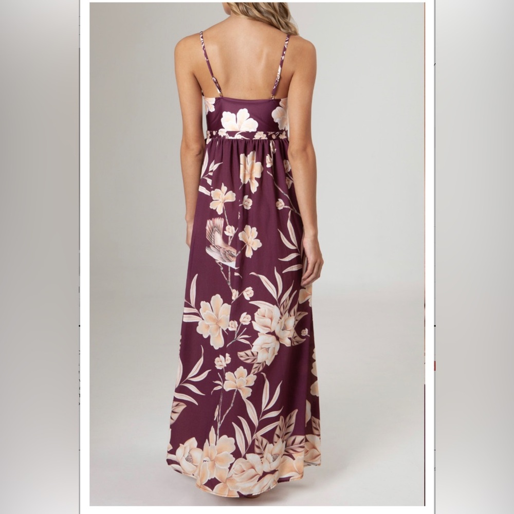 AGUA BENDITA MANILA STORY ANNA Long DRESS Boho - Picture 4 of 9